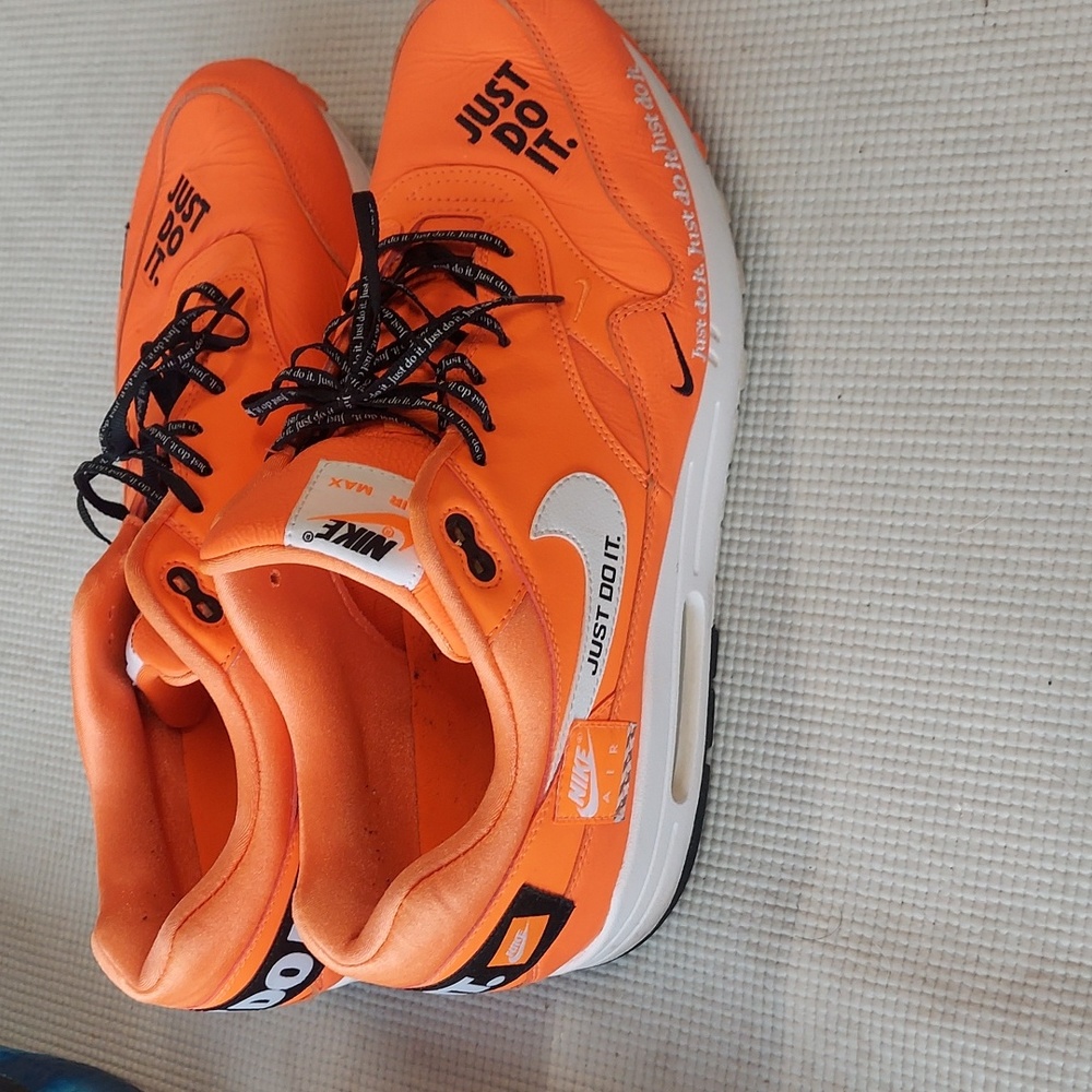 JDI Air max 1's